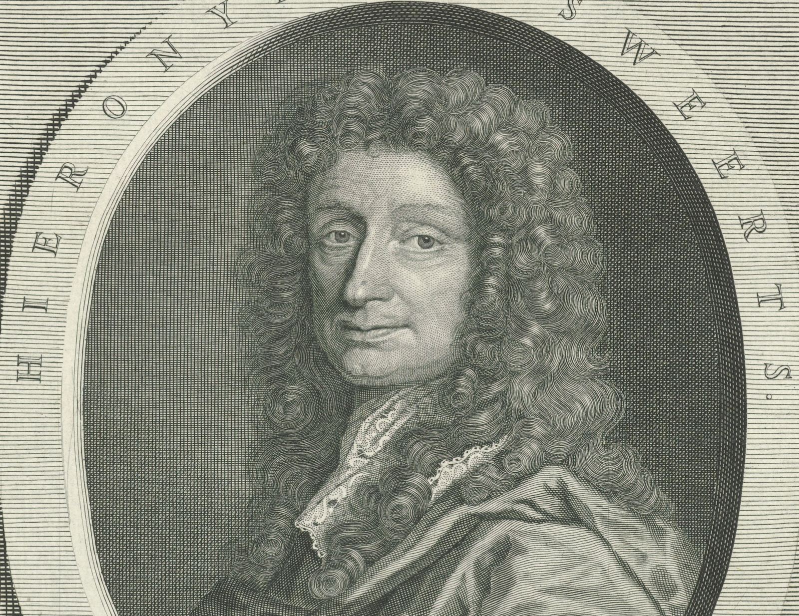 Hieronymus Sweerts Panpoëticon Batavûm