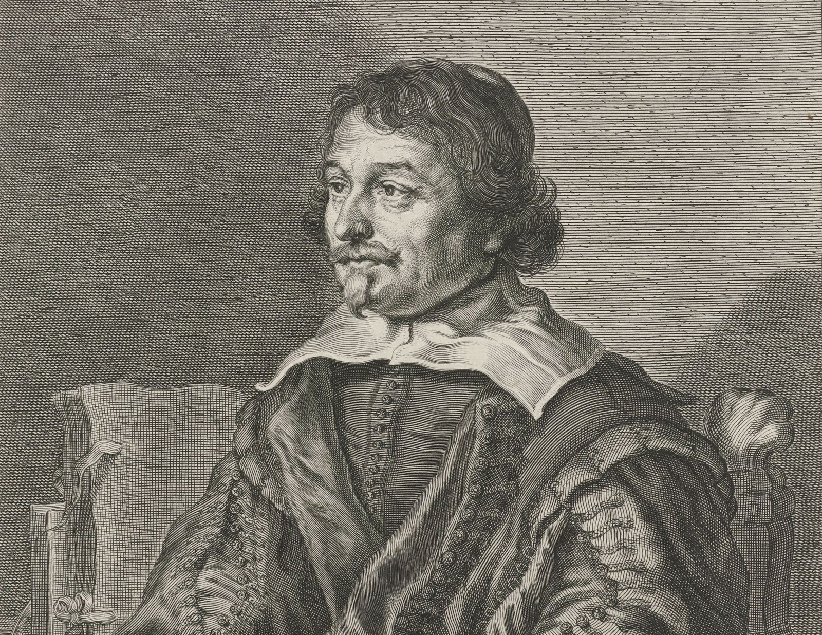 Joost van den Vondel - Panpoëticon Batavûm